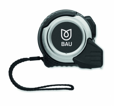 Logo trade liikelahjat mainoslahjat kuva: Mittanauha
