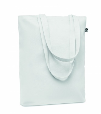 Logotrade mainoslahjat kuva: Ostoskassi puuvillaa 270 gr/m²