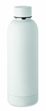 Logotrade mainoslahja ja liikelahja kuva: Teräksinen juomapullo 500 ml