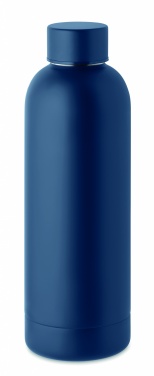 Logotrade mainoslahjat kuva: Teräksinen juomapullo 500 ml