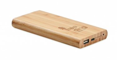 Logotrade liikelahja tuotekuva: Varavirtalähde 6000 mAh