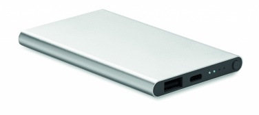 Logo trade mainostuotet tuotekuva: Varavirtalähde 4000 mAh