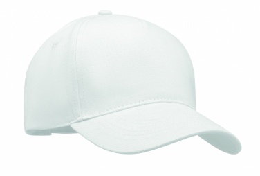 Logotrade mainostuote tuotekuva: Lippalakki puuvilla twill