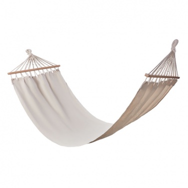 Logo trade liikelahjat mainoslahjat kuva: Polycotton riippumatto