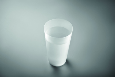 Logotrade mainoslahja tuotekuva: Reusable event cup 500ml