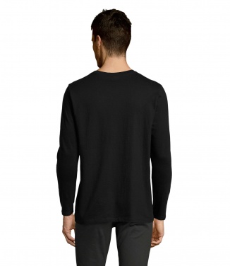 Logo trade liikelahja mainoslahja tuotekuva: IMPERIAL LSL MEN T-Shirt190