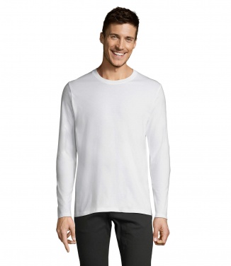 Logotrade mainoslahjat ja liikelahjat tuotekuva: IMPERIAL LSL MEN T-Shirt190