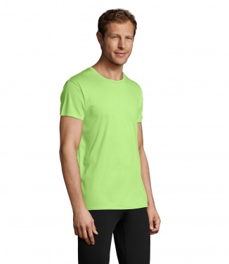Logotrade mainoslahja tuotekuva: SPRINT UNI T paita 130g