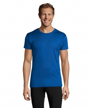 Logotrade liikelahjat kuva: SPRINT UNI T paita 130g