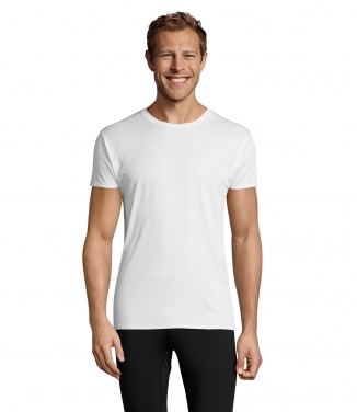 Logotrade mainoslahja ja liikelahja kuva: SPRINT UNI T paita 130g