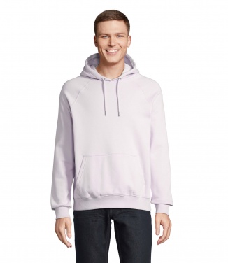 Logotrade liikelahja mainoslahja kuva: STELLAR Unisex hupullinen