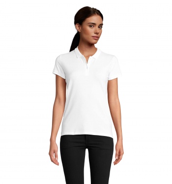 Logotrade liikelahjat kuva: PLANET WOMEN Polo 170g