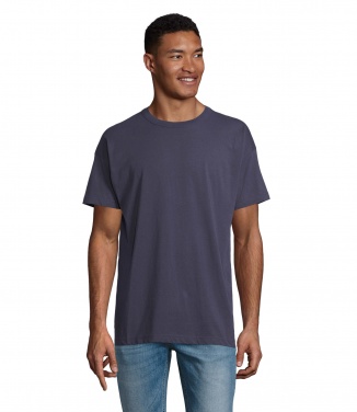 Logo trade mainostuotet tuotekuva: BOXY MEN T-SHIRT OVERSIZE