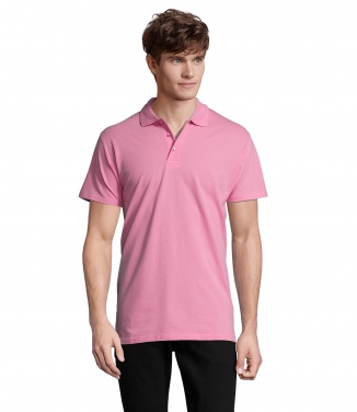Logotrade mainoslahja tuotekuva: SPRING II MEN Polo 210g