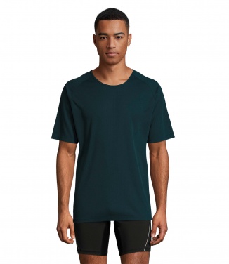 Logotrade liikelahja mainoslahja kuva: SPORTY MEN T-paita