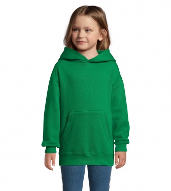Logo trade mainoslahjat ja liikelahjat kuva: SLAM KIDS hupparipaita