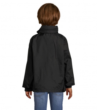 Logo trade liikelahjat tuotekuva: SURF KIDS WINDBREAKER 210g