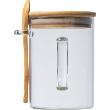Logotrade mainostuotet kuva: Lasimuki JACKSON 420 ml