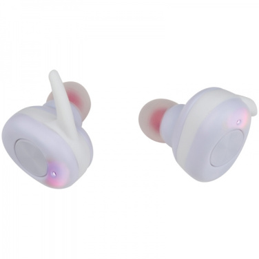 Logotrade liikelahja tuotekuva: In-ear kuulokkeet WARSAW