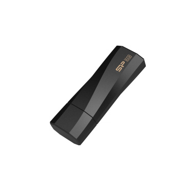 Logo trade liikelahja kuva: PENDRIVE SILICON POWER BLAZE - B07 3.2 16GB