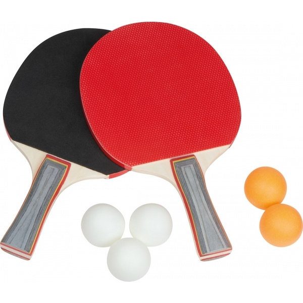 Logotrade mainoslahjat kuva: Pöytätennissetti MASSTRICHT