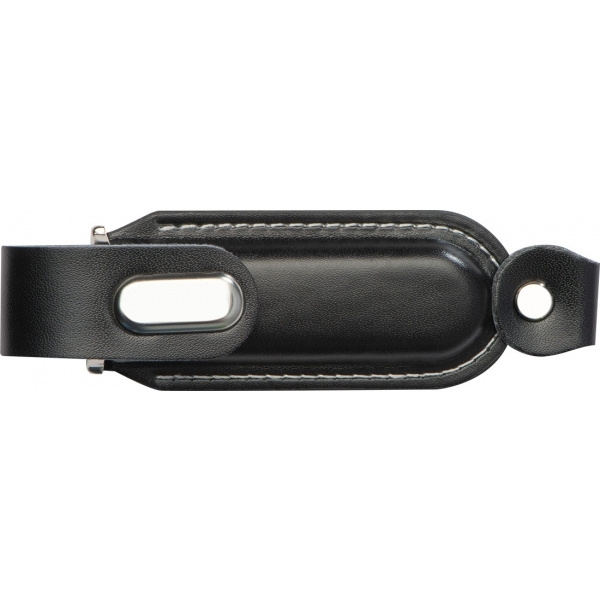 Logotrade liikelahjat mainoslahjat tuotekuva: USB-tikku 8GB LEUVEN