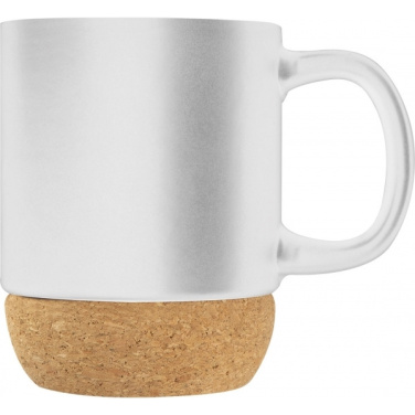 Logo trade liikelahjat tuotekuva: Keraaminen muki GISTEL 350 ml