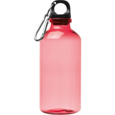 Logotrade liikelahjat kuva: Kierrätetty PRT-pullo MECHELEN 400 ml