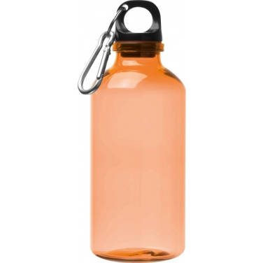 Logotrade mainoslahjat kuva: Kierrätetty PRT-pullo MECHELEN 400 ml