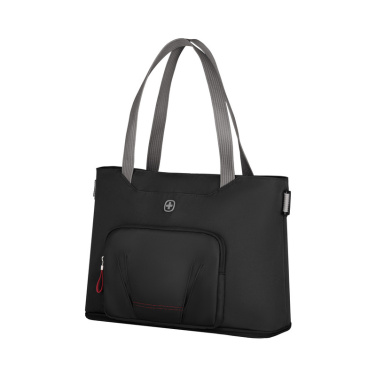 Logotrade mainostuote tuotekuva: Kannettavan tietokoneen laukku Wenger Motion Deluxe 15,6"