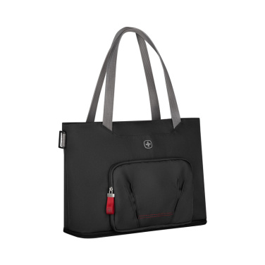 Logotrade mainoslahjat ja liikelahjat tuotekuva: Kannettavan tietokoneen laukku Wenger Motion Deluxe 15,6"