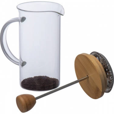Logo trade mainostuotet tuotekuva: French Press 350 ml WINTERHUT