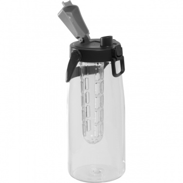 Logotrade liikelahja tuotekuva: Infuusiopullo CROTONE 2500 ml