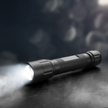 Logotrade liikelahjat mainoslahjat tuotekuva: Flashflight ONTAKU Schwarzwolf