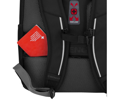 Logo trade mainoslahjat ja liikelahjat kuva: Reppu Wenger Carbon Pro 15,6"