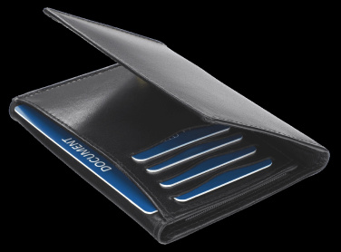 Logotrade mainoslahjat ja liikelahjat tuotekuva: RFID asiakirjalompakko 20501300