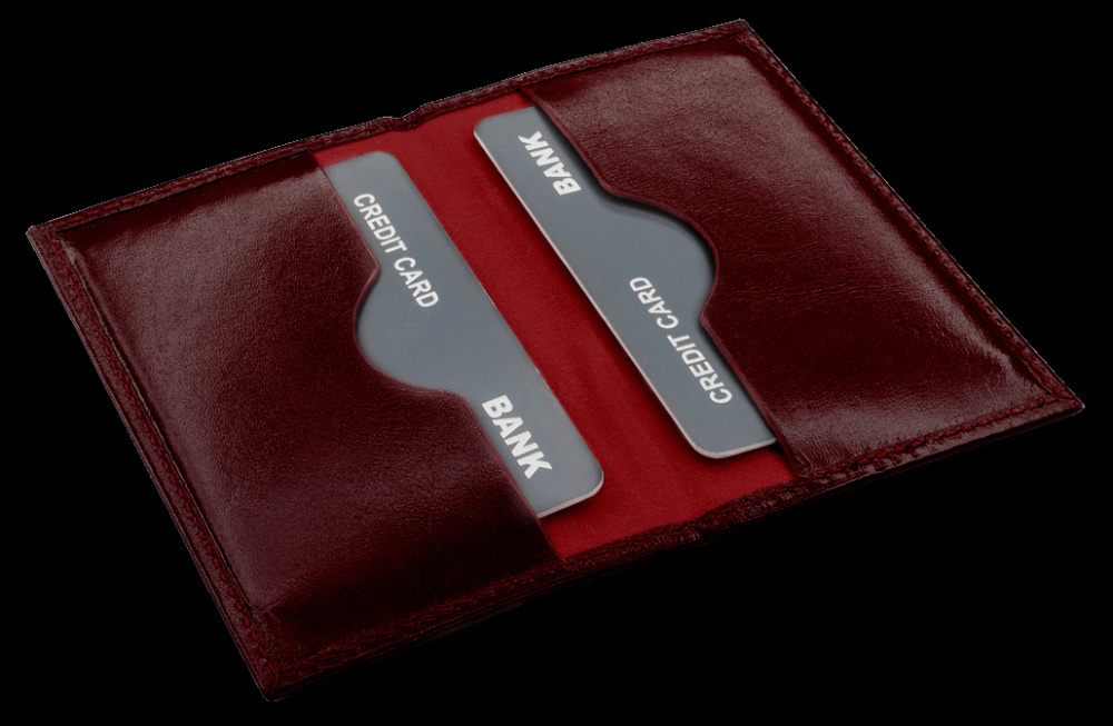 Logotrade liikelahja tuotekuva: RFID luotto- ja käyntikorttikotelo 211067