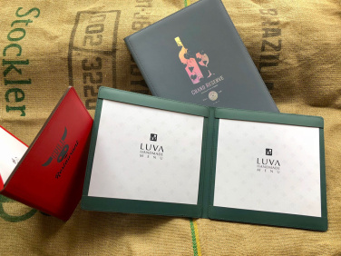 Logotrade liikelahja mainoslahja kuva: Menukansi Fine Dining 1061094