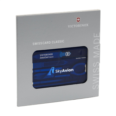 Logotrade liikelahja tuotekuva: Victorinox Swisscard Classic