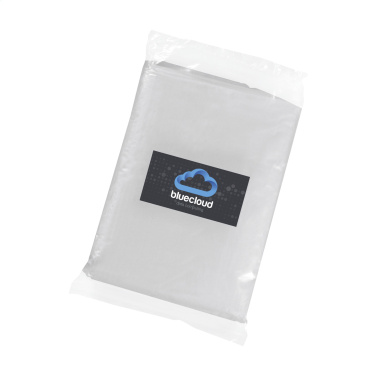 Logotrade mainostuote tuotekuva: Kirkas poncho/sadetakki