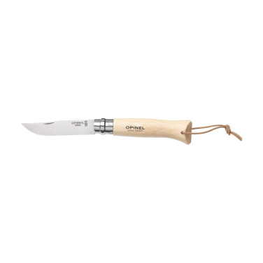 Logo trade mainostuotet tuotekuva: Opinel Inox No 8 taskuveitsi