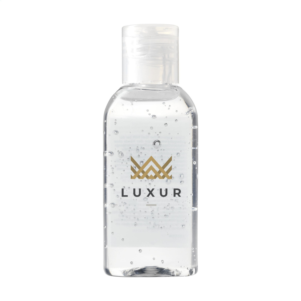 Logo trade mainostuote kuva: Caring Hygienic Hand Gel 50 ml