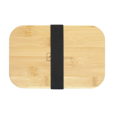 Logotrade liikelahja mainoslahja kuva: Midori Bamboo Lunchbox