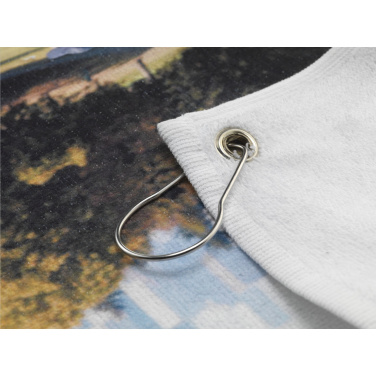 Logotrade liikelahjat kuva: Golfpyyhe 400 g/m² 30x50