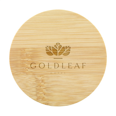 Logo trade mainoslahjat tuotekuva: Wooosh Tuoksukynttilä Sweet Vanilla