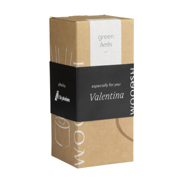 Logotrade mainoslahjat kuva: Wooosh Fragrance Sticks Vihreät yrtit