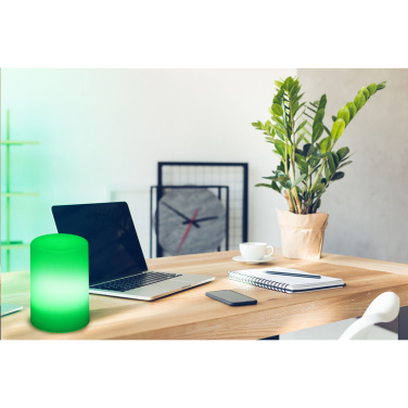 Logotrade liikelahjat mainoslahjat tuotekuva: Grundig Lumo Color Mood pöytävalaisin