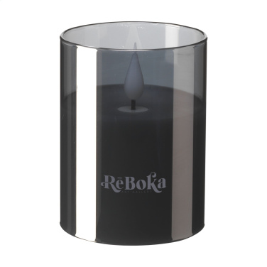 Logotrade mainostuotet kuva: Wooosh Luminosa LED-kynttilä
