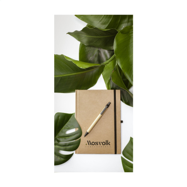 Logo trade liikelahjat tuotekuva: Pocket ECO Paper A5 muistikirja