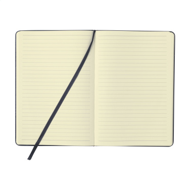 Logo trade liikelahja kuva: BudgetNote A5 Lines Paperinen muistikirja